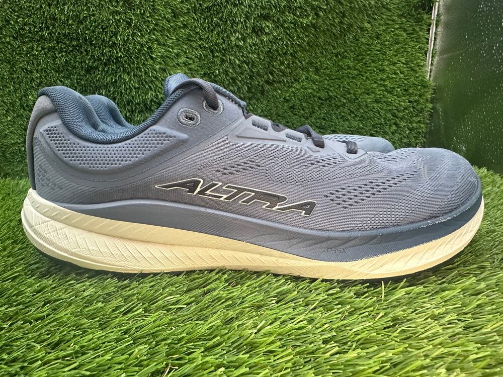 Altra Torin 9 AL0A85TN87S Athletic Sneaker Mens 11 Blue Mesh Sports Road Running